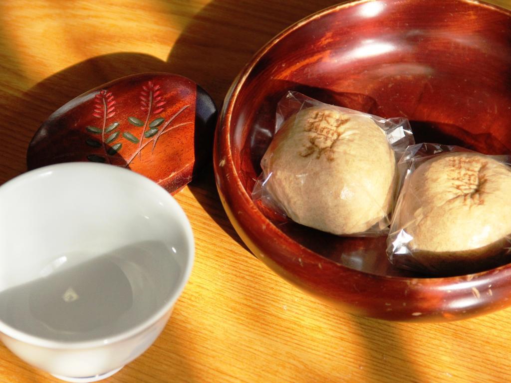 Ikemoto Hotel โนซาวะออนเซ็น ภายนอก รูปภาพ