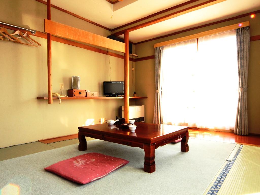 Ikemoto Hotel โนซาวะออนเซ็น ภายนอก รูปภาพ
