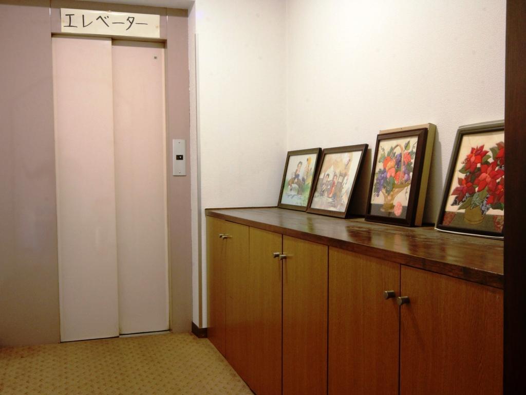 Ikemoto Hotel โนซาวะออนเซ็น ภายนอก รูปภาพ