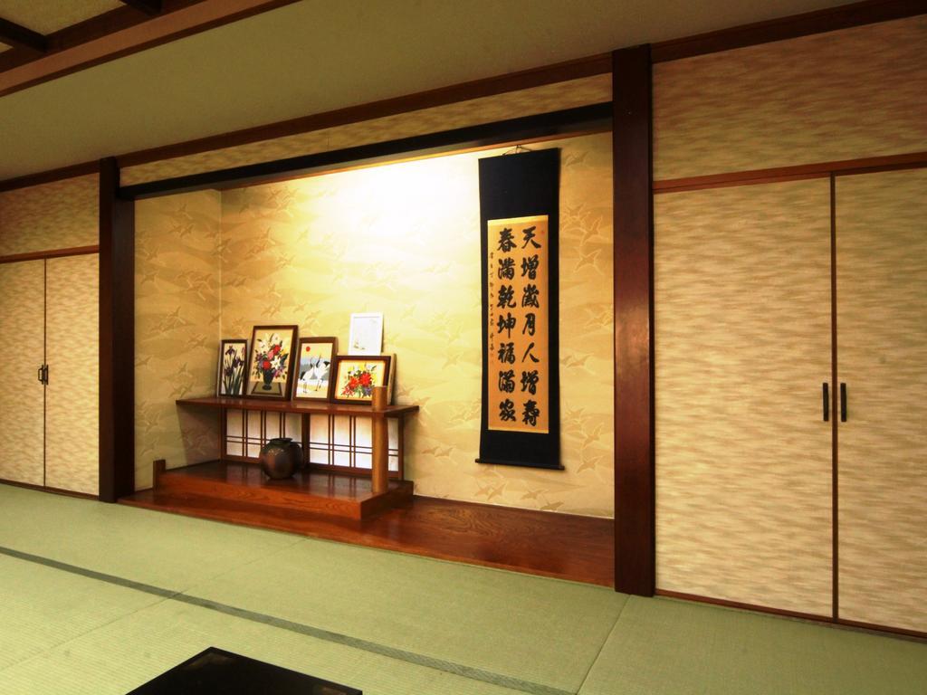 Ikemoto Hotel โนซาวะออนเซ็น ภายนอก รูปภาพ