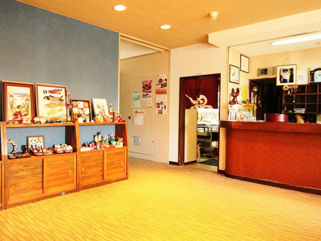 Ikemoto Hotel โนซาวะออนเซ็น ภายนอก รูปภาพ