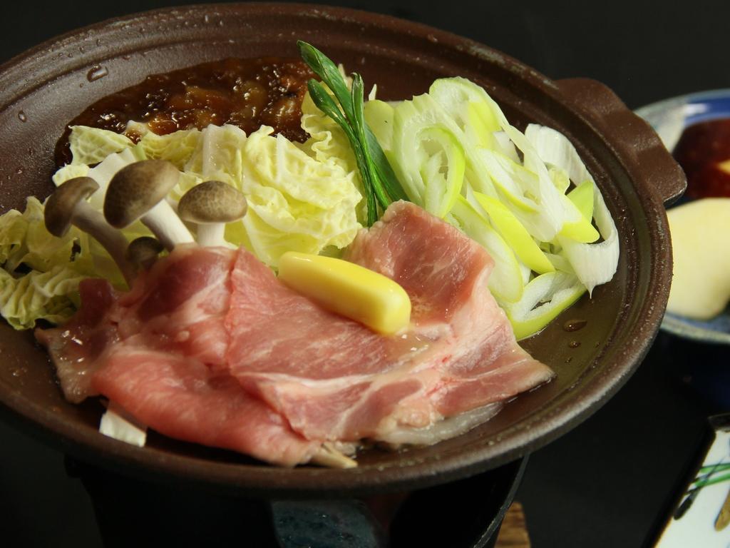 Ikemoto Hotel โนซาวะออนเซ็น ภายนอก รูปภาพ