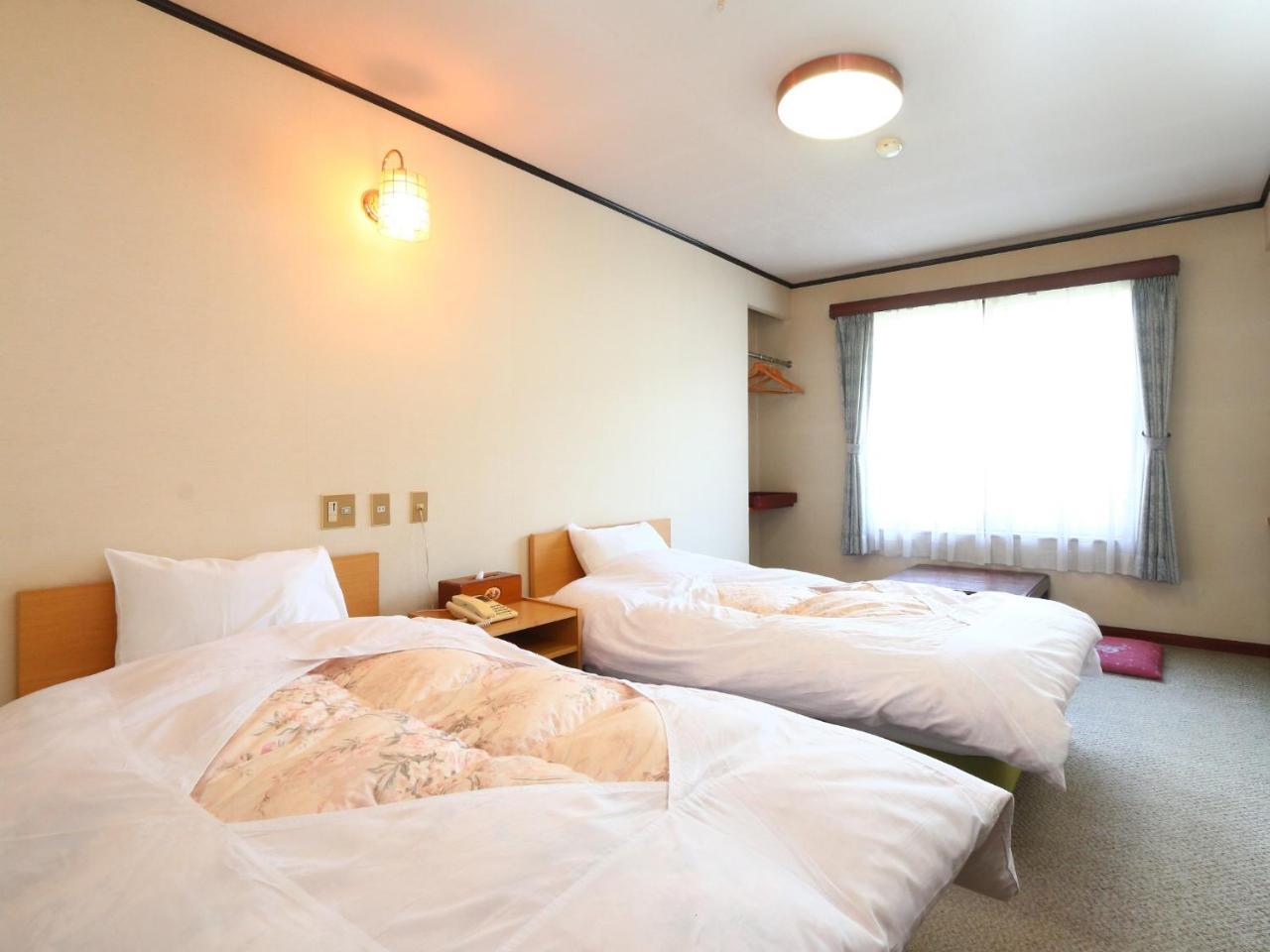 Ikemoto Hotel โนซาวะออนเซ็น ภายนอก รูปภาพ