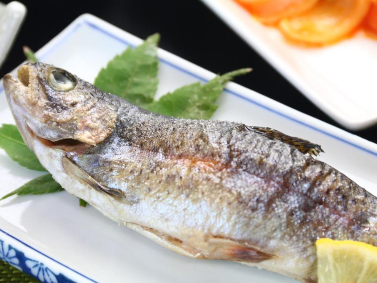 Ikemoto Hotel โนซาวะออนเซ็น ภายนอก รูปภาพ