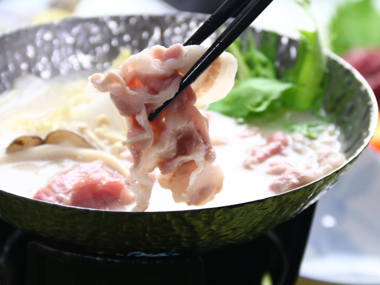Ikemoto Hotel โนซาวะออนเซ็น ภายนอก รูปภาพ