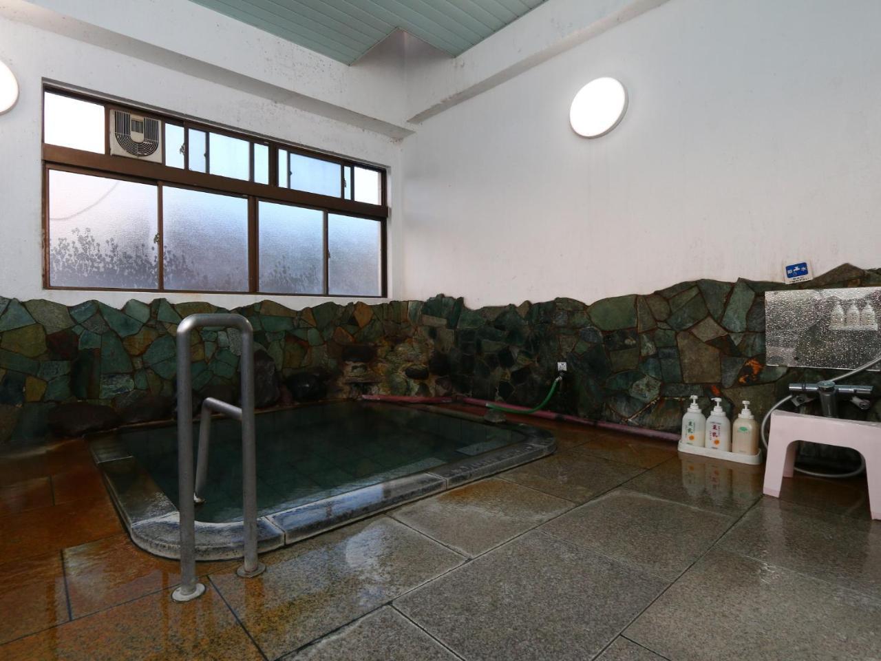 Ikemoto Hotel โนซาวะออนเซ็น ภายนอก รูปภาพ